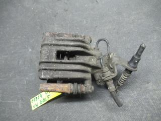 суппорт задний левый Volkswagen Golf Plus 1 поколение 2005, 2.0 л., TDi, дизель, АКПП, хетчбэк 5 дв.