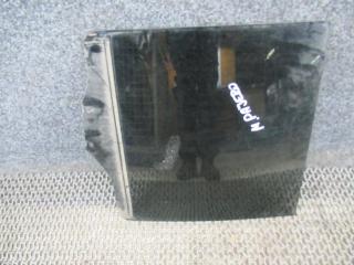 стекло двери задней правой Mitsubishi Pajero 2 поколение [рестайлинг] 2001