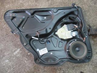 стеклоподъемник электрический задний левый Volkswagen Passat B6 2006, 3C4839755H