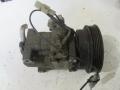 компрессор кондиционера Mazda Premacy 1 поколение 1999, 1.8 л., i, бензин, H12AOAH4QU - фото №2