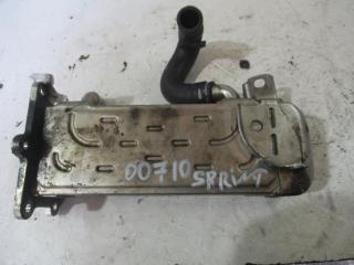 охладитель EGR / Радиатор EGR Mercedes-Benz Sprinter 2 поколение (W906) 2007, 2.2 л., CDi, дизель, МКПП, микроавтобус, A6511400075