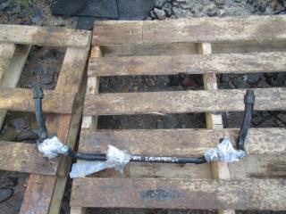 стабилизатор подвески (поперечной устойчивости) SEAT Alhambra 1 поколение [рестайлинг] 2004, 1.9 л., TDi, дизель, МКПП, минивэн