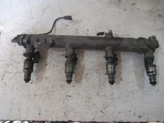 форсунка Opel Zafira 1 поколение (A) 2001, 2.2 л., i, бензин, АКПП, минивэн, 12557703