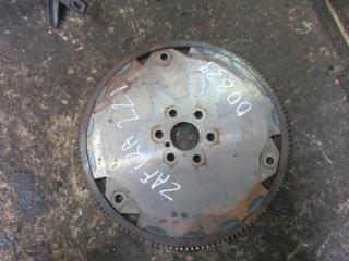 маховик Opel Zafira 1 поколение (A) 2001, 2.2 л., i, бензин, АКПП, минивэн