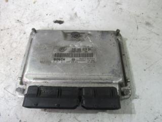 блок управления двигателем Volkswagen Polo 3 поколение 1999, 1.4 л., TDi, дизель, 045906019BH