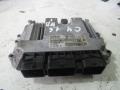 блок управления двигателем Citroen C4 1 поколение 2005, 1.6 л., HDi, дизель, 0281012468 - фото №2