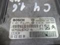 блок управления двигателем Citroen C4 1 поколение 2005, 1.6 л., HDi, дизель, 0281012468 - фото №4