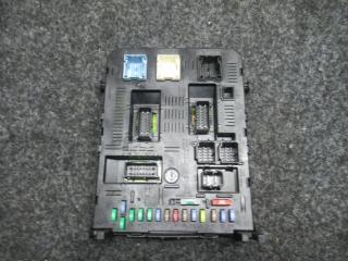 блок предохранителей Citroen C5 1 поколение [рестайлинг] 2006, 2.0 л., HDi, дизель, АКПП, универсал, 9661940380