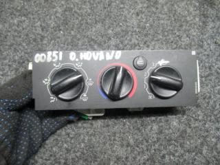 блок управления печки / климат-контроля Opel Movano A [рестайлинг] 2005, 2.5 л., дизель, МКПП, микроавтобус, BEHR92537