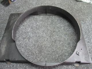 диффузор вентилятора Hyundai H-1 Starex 2004, 2.5 л., дизель, МКПП, фургон, X253504A900