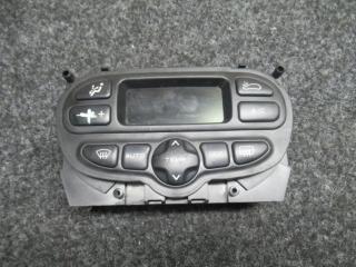 блок управления печки / климат-контроля Citroen Xsara Picasso 1 поколение [рестайлинг] 2007, 2.0 л., HDi, дизель, МКПП, минивэн, 96514030XT