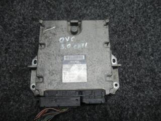 блок управления двигателем Opel Vectra C 2003, 3.0 л., CDTi, дизель, 24452707, 8973521855