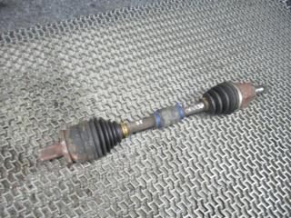 полуось передняя левая (приводной вал, ШРУС) Mazda Scrum 3 поколение 2004, 1.6 л., i, бензин, МКПП, хетчбэк 5 дв.