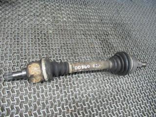 полуось передняя левая (приводной вал, ШРУС) Citroen Xsara Picasso 1 поколение [рестайлинг] 2007, 2.0 л., HDi, дизель, МКПП, минивэн