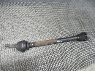 полуось передняя правая (приводной вал, ШРУС) Volkswagen Polo 3 поколение 1999, 1.4 л., i, бензин