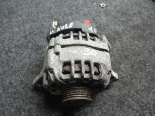 генератор Nissan Note E11 2005, 1.4 л., i, бензин, 606017335, 23100AX62B