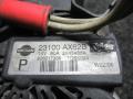 генератор Nissan Note E11 2005, 1.4 л., i, бензин, 606017335, 23100AX62B - фото №3