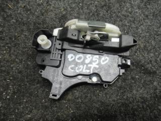 замок двери Mitsubishi Colt 6 поколение (Z30) [рестайлинг] 2008, 1.1 л., i, бензин, МКПП, хетчбэк 5 дв.