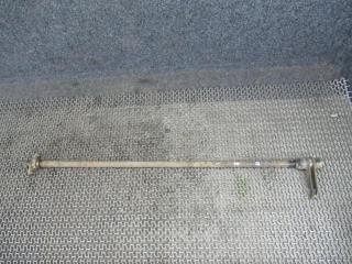 торсион подвески Hyundai Terracan 1 поколение 2004, 2.9 л., CRDi, дизель, МКПП, внедорожник 5 дв.