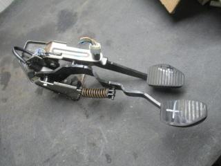 узел педальный (блок педалей) Citroen Xsara Picasso 1 поколение [рестайлинг] 2007, 2.0 л., HDi, дизель, МКПП, минивэн