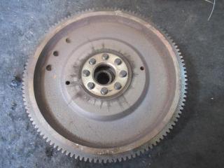 маховик Toyota Avensis 2 поколение (T250) 2004, 2.0 л., бензин