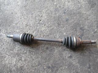 полуось передняя левая (приводной вал, ШРУС) Hyundai Atos 1 поколение 1998