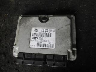 блок управления двигателем SEAT Ibiza 3 поколение 2003, 1.4 л., i, бензин, МКПП, хетчбэк 5 дв., 036906034GM