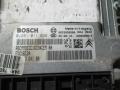 блок управления двигателем Peugeot 307 1 поколение 2005, 1.6 л., HDi, дизель, МКПП, универсал, 0281011634 - фото №2