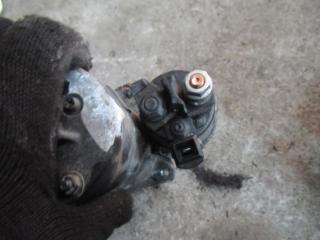 стартер Volkswagen Polo 3 поколение 1998, 1.0 л., бензин