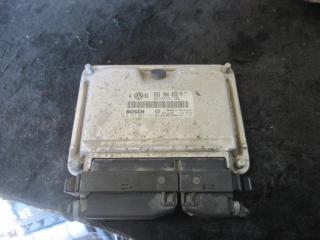 блок управления двигателем Volkswagen Golf 3 поколение 2000, 1.4 л., i, бензин, МКПП, хетчбэк 5 дв., 036906032P