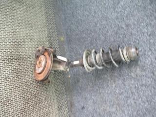 стойка передняя левая Volkswagen Golf 3 поколение 1999, 1.4 л., бензин