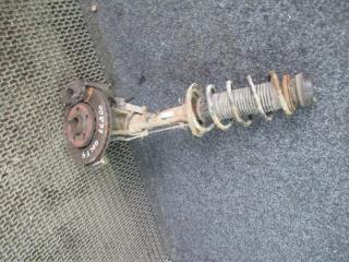 стойка передняя левая Volkswagen Golf 3 поколение 2000, 1.4 л., i, бензин, МКПП, хетчбэк 5 дв.