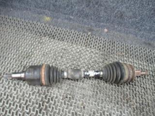 полуось передняя левая (приводной вал, ШРУС) Chrysler Voyager 3 поколение 1996, 3.3 л., i, бензин, АКПП, минивэн