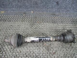 полуось передняя левая (приводной вал, ШРУС) Audi A6 4B/C5 1999, 2.4 л., i, бензин, АКПП, седан, 4B0407271F