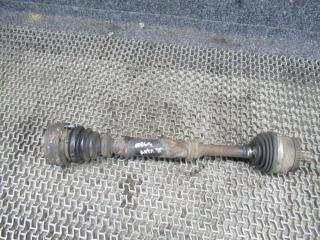 полуось передняя левая (приводной вал, ШРУС) Audi A4 B5 1996, 1.6 л., i, бензин, МКПП, седан