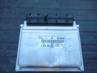 блок управления двигателем Audi A6 4B/C5 1999, 1.8 л., i, бензин, МКПП, седан, 8D0906018A