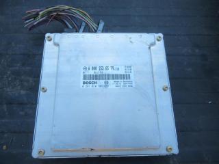 блок управления двигателем Mercedes-Benz C-Класс W203/S203/CL203 2001, 2.2 л., CDi, дизель, A0001536579