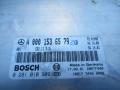 блок управления двигателем Mercedes-Benz C-Класс W203/S203/CL203 2001, 2.2 л., CDi, дизель, A0001536579 - фото №3