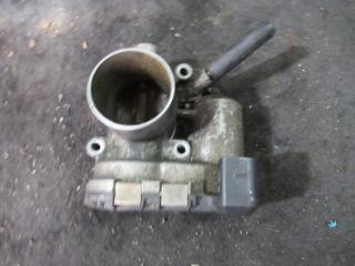 заслонка дроссельная Volkswagen Polo 3 поколение 1997, 1.0 л., бензин, 030133062A