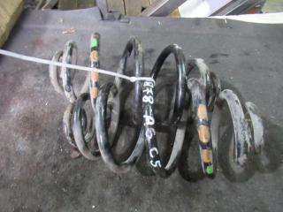 пружина задняя Audi A6 4B/C5 1999, 2.4 л., i, бензин, АКПП, седан