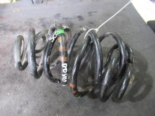 пружина задняя Audi A6 4B/C5 1999, 1.8 л., i, бензин, МКПП, седан