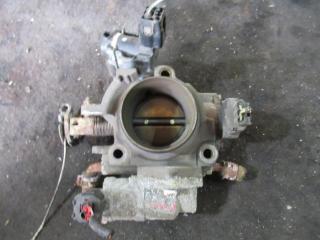 заслонка дроссельная Mazda Scrum 3 поколение 2004, 1.6 л., i, бензин, МКПП, хетчбэк 5 дв.