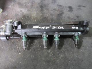 форсунка Skoda Octavia 1 поколение [рестайлинг] 2004, 1.6 л., i, бензин, МКПП, универсал, 037906031AL