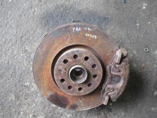 ступица передняя правая Volkswagen Passat B6 2007, 2.0 л., TDi, дизель, АКПП, универсал