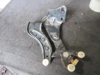 механизм сдвижной двери Volkswagen Caddy 3 поколение 2005, 2K0843397A, 2K0843435