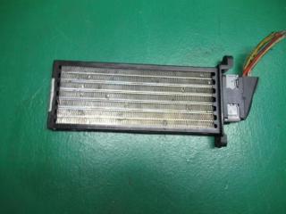 радиатор отопителя (печки) Peugeot 307 1 поколение 2005, 1.6 л., HDi, дизель, МКПП, универсал, C6678430