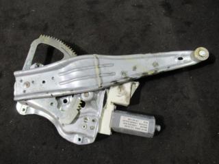 стеклоподъемник электрический задний правый Toyota Corolla 9 поколение (E120/E130) [рестайлинг] 2003, 1.4 л., i, бензин, МКПП, универсал, 6983002120