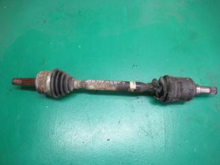 полуось передняя левая (приводной вал, ШРУС) Fiat Stilo 1 поколение 2003, 1.6 л., i, бензин, МКПП, универсал