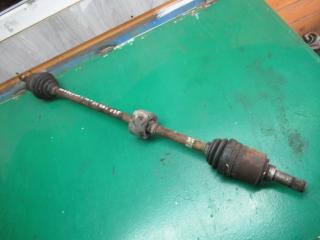 полуось передняя правая (приводной вал, ШРУС) Fiat Stilo 1 поколение 2003, 1.6 л., i, бензин, МКПП, универсал