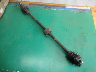 полуось передняя правая (приводной вал, ШРУС) Fiat Multipla 1 поколение 1999, 1.6 л., i, бензин, МКПП, универсал